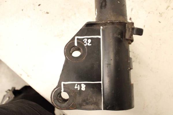 AMORTISSEUR AVANT RENAULT KANGOO 2008-2021 / MERCEDES CITAN 2012-2021 - Vue 2